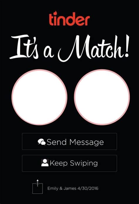 i have a match on tinder now what